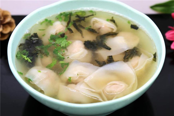 圣禾餛飩
