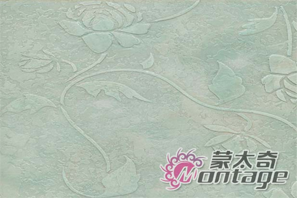 蒙太奇液態(tài)壁紙加盟
