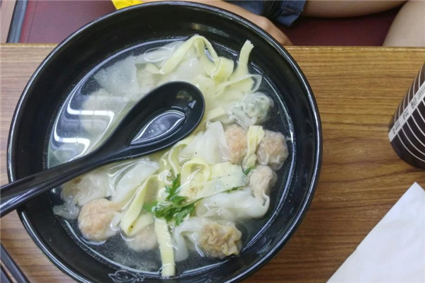 圣禾餛飩