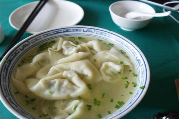 圣禾餛飩