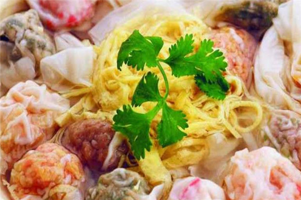 圣禾餛飩