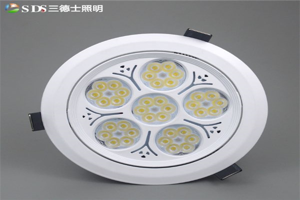 三德士照明加盟