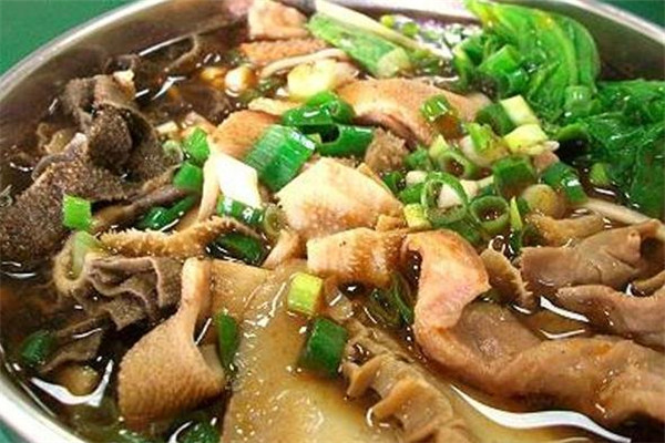 嶺南第一鍋牛雜