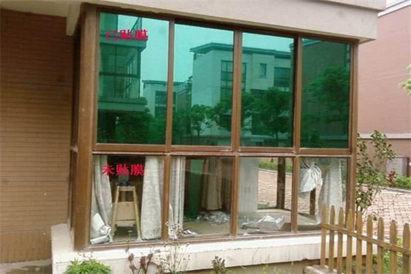 AAA建筑玻璃貼膜