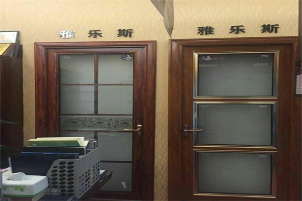 雅樂(lè)斯門窗加盟