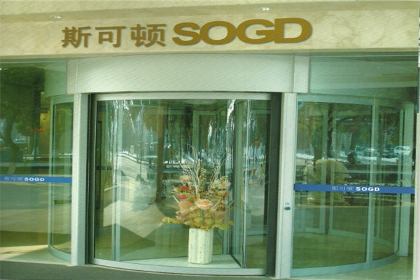 斯可頓自動(dòng)門(mén)加盟