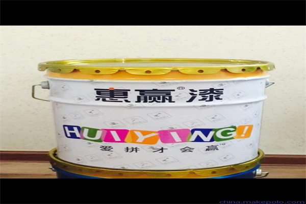 惠贏涂料加盟