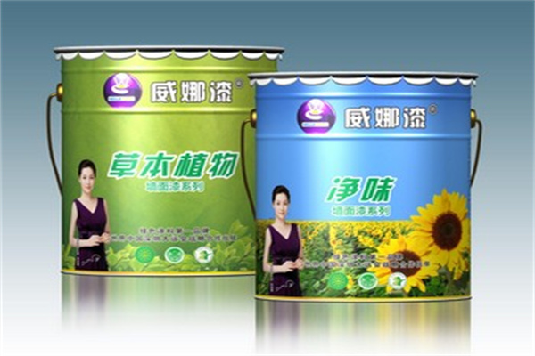 威娜涂料