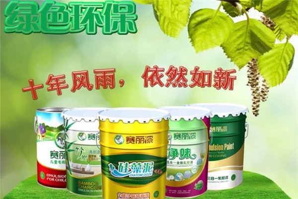 賽麗漆硅藻泥加盟