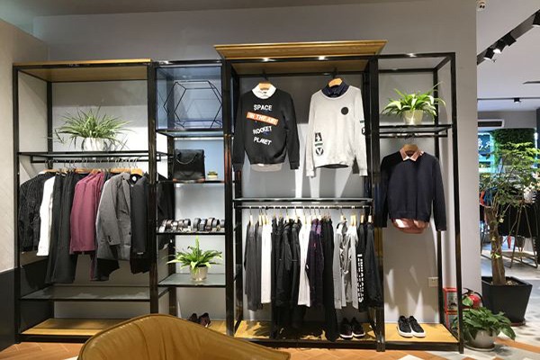 天才服飾加盟