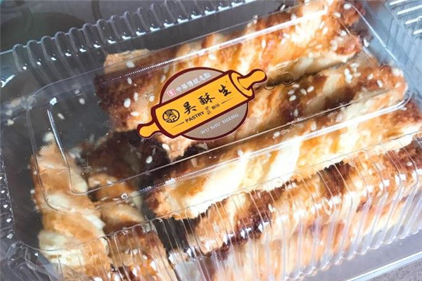 吳酥生糕點