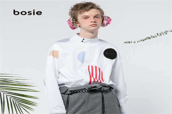 bosie服裝加盟