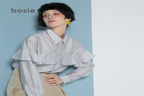 bosie服裝加盟