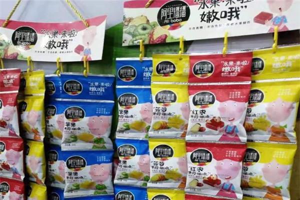 零食優(yōu)選