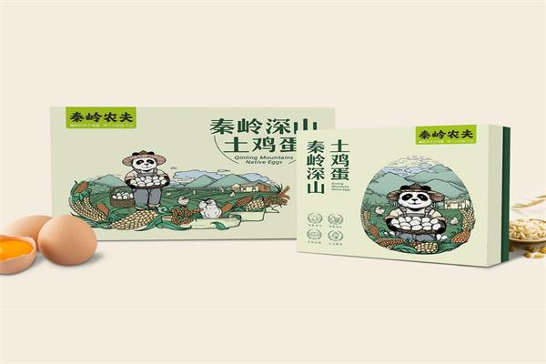 秦嶺農(nóng)夫加盟