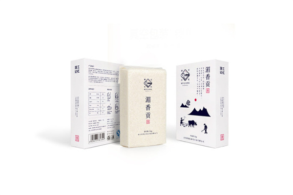 湄江記憶香米加盟