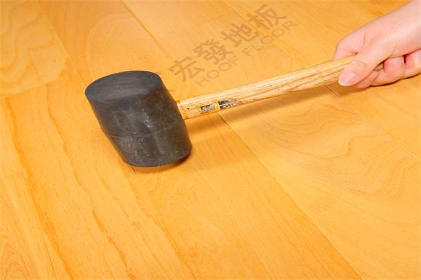 宏發(fā)地板加盟