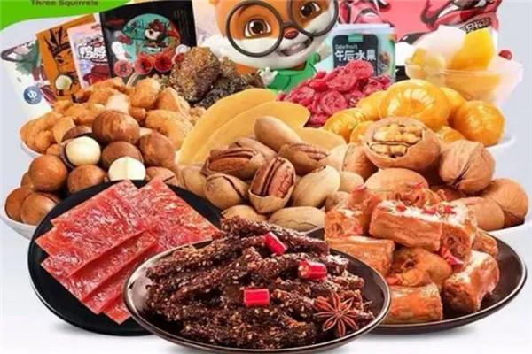 零食優(yōu)選