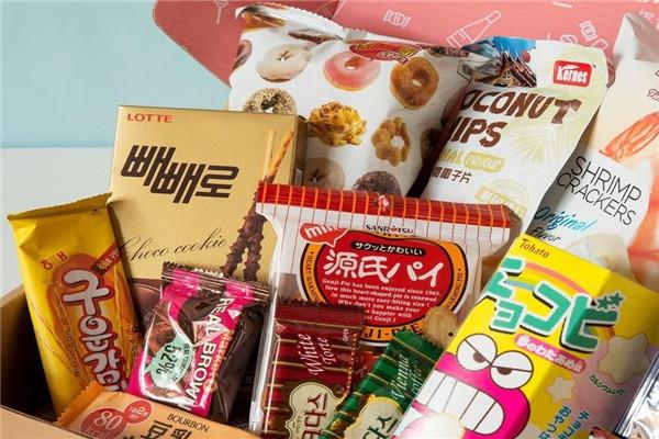 零食優(yōu)選