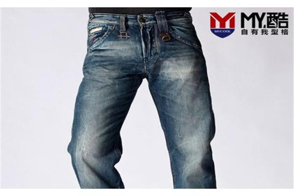 MY酷牛仔服裝加盟