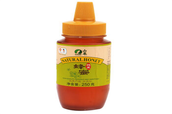 山萃蜂蜜加盟