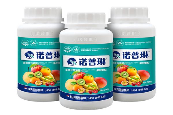 諾普琳肥料加盟