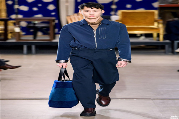 創(chuàng)普衛(wèi)男裝加盟