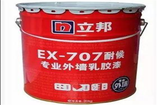 立邦油漆加盟