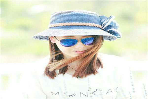 sunshine帽飾