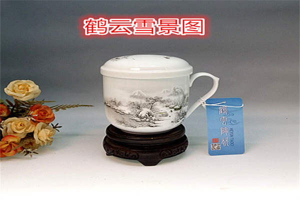 鶴云陶瓷加盟