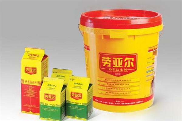 勞亞爾防水加盟