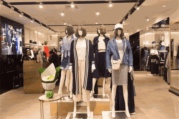 彩韻睞服飾加盟