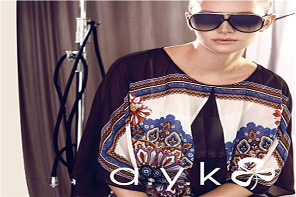 ayk女裝加盟