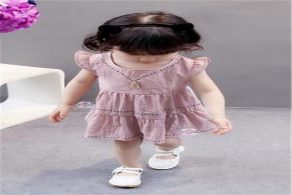 拇指姑娘童裝加盟