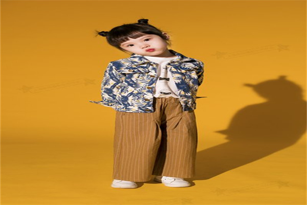咔唄呢童裝