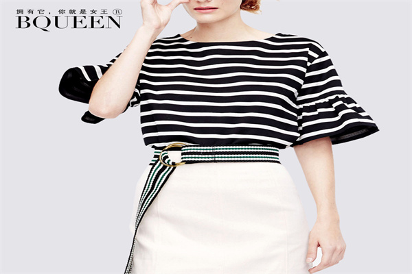 BQUEEN服飾加盟