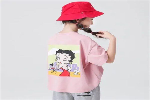 貝蒂童裝加盟