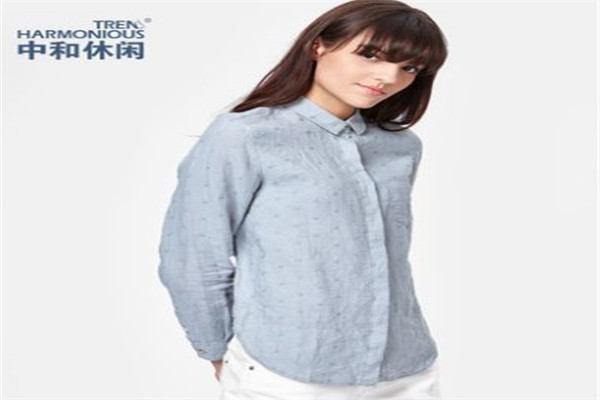 中和休閑服裝加盟