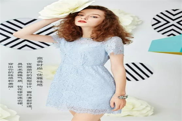 紛漫服飾加盟