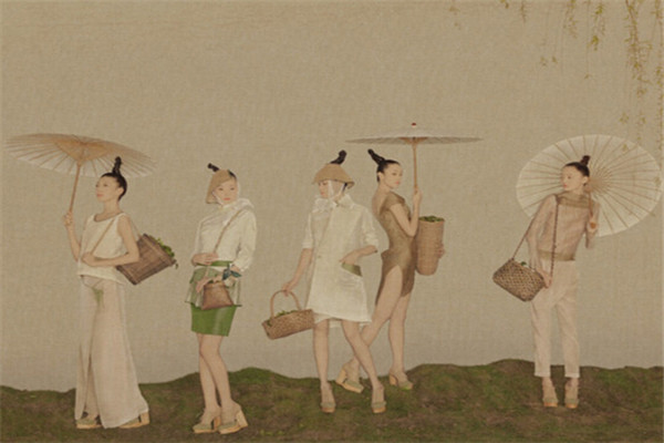 生芝紡女裝加盟