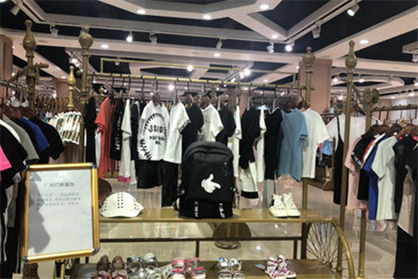 費(fèi)蘭婷童裝加盟