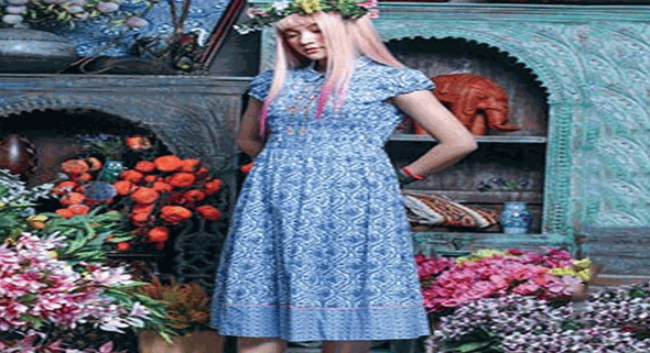 瓦紗麗vosari女裝