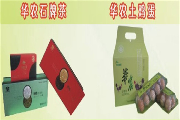 華農(nóng)綠康食品加盟