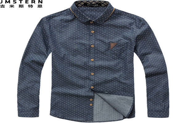 吉米斯特恩服飾加盟