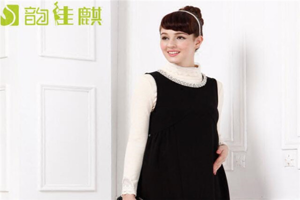 韻佳麒孕婦裝加盟
