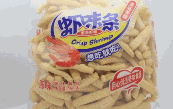 巧益休閑食品