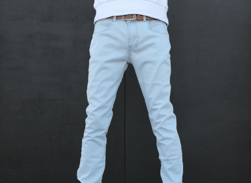 Touch Blue男裝