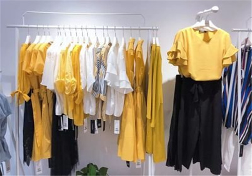 酷庫女裝加盟