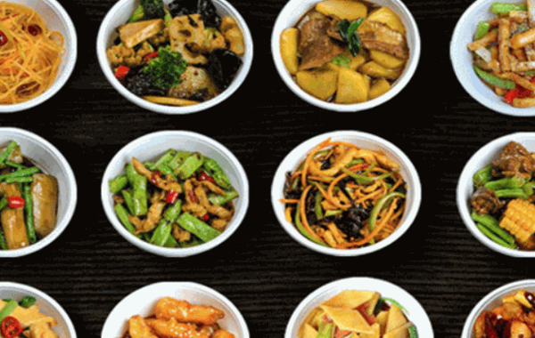 米飯先生13元自助餐