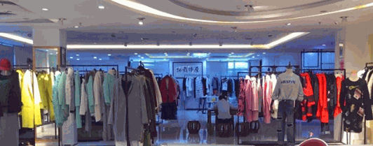 仙度女裝加盟